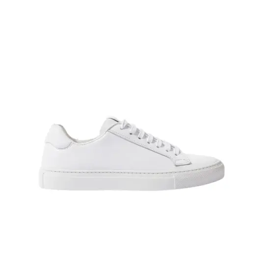 Scarosso Dame Sko Hvit 39 1/2 EU,