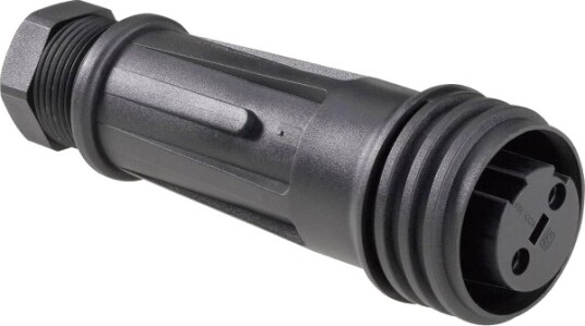 Bulgin Px0921 04 S Rundstift Rundkontakt Rett Samlet Poltall 4 Serie Rundkontaktforbindelse Px 1 Stk