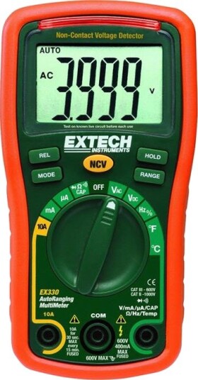 Extech Multimeter EX330