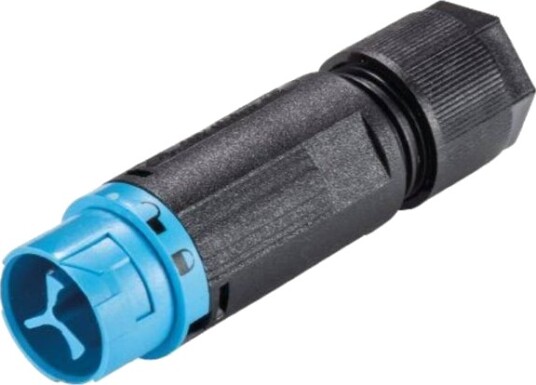 Wieland Electric Rundstiftkontakt Stikk Lik Samlete Poltall 2 Serie Rundstiftforbindelse Rst® Mini 1 Stk