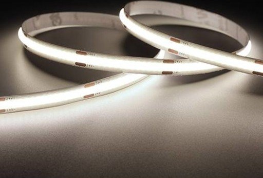 Ansell Lighting C Cell LED stripe hvit lys 4000K 10 meter