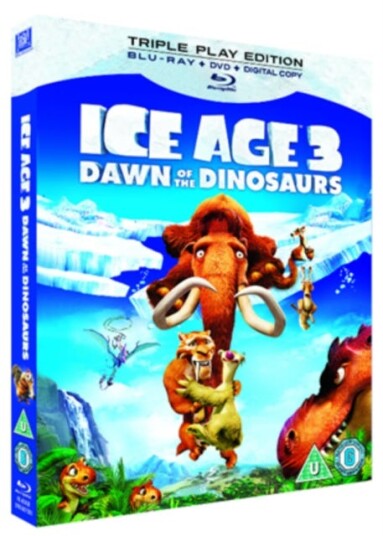Ice Age: Dawn Of The Dinosaurs