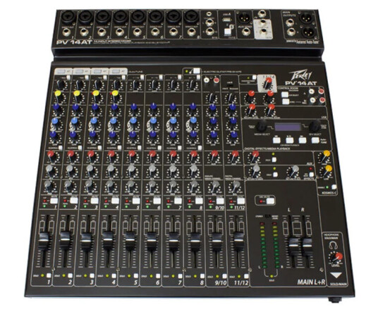 Peavey Pv 14 At Bluetooth Antares® Auto Tune Peavey Pv 14 At Bluetooth Antares® Auto Tune