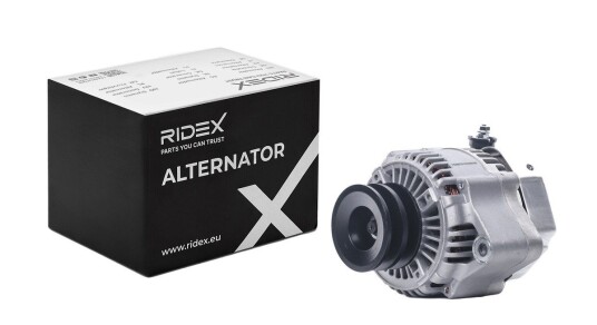 Dynamo RIDEX 4G1225