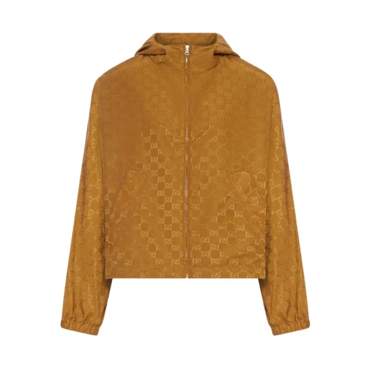 Gucci Dame Jakker Brun S, Gucci Dame Jakker Brun S,
