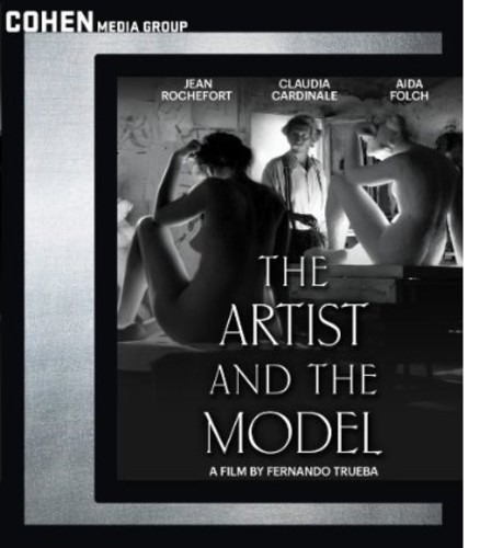 Artist & Model Bluray