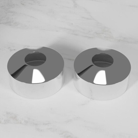 Primy Pleasure Rosetter 33 mm, 2 stk, Classic Primy Pleasure Rosetter 33 mm, 2 stk, Classic