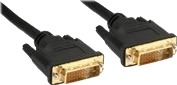 Inline 4043718096961 1 M Dvi D Dvi D Hankjønn Hankjønn Sort