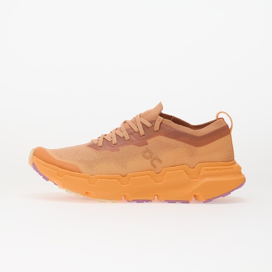 On Women"s Cloudsoma Sandstone/Tangerine 38.5