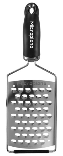 Microplane Gourmet XL-grovt rivjern Microplane Gourmet XL-grovt rivjern