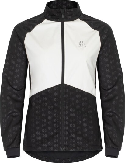 Hellner Women's Sårjås Xc Ski Jacket Black Beauty XL