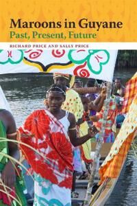 Price Richard Maroons in Guyane