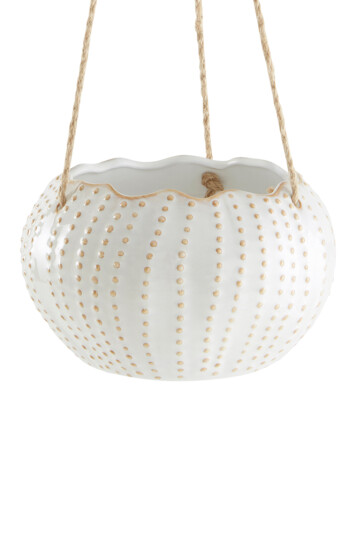 Jotex OCTO krukke Hvit/beige 1608888-01-118 1574918-01-0