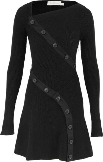 Zimmermann Dame Kjoler Svart M,