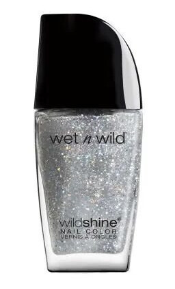 Wet N Wild Shine Nail Color E471B Kaleidoscope