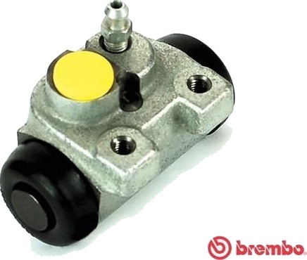 Hjulsylinder, brems BREMBO A 12 359