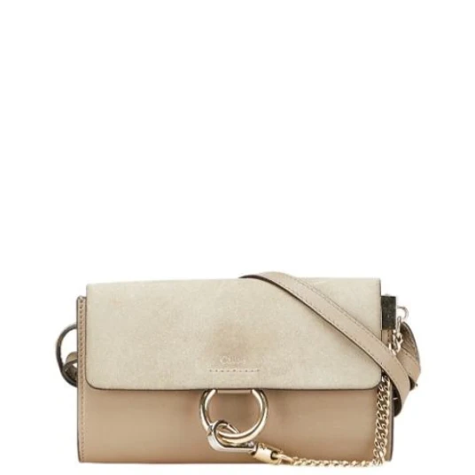 Chloé Dame Beige