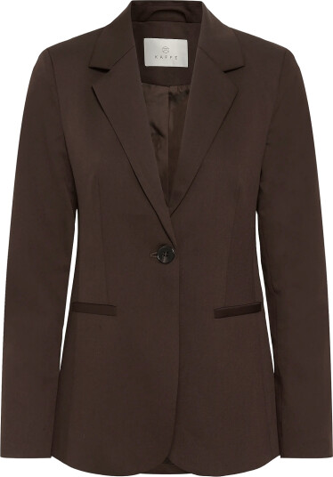 Kaffe Kasakura Blazer   Brown   44