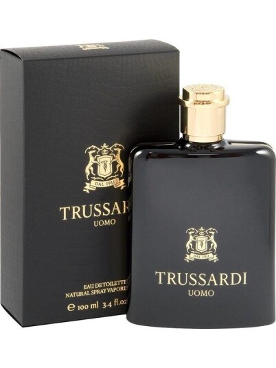 Trussardi Uomo Eau De Toilette 100ml - Aromatisk Duft for Menn