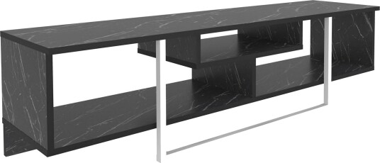 Rinorea Tv-benk 150x40 cm - Svart Rinorea Tv-benk 150x40 cm - Svart