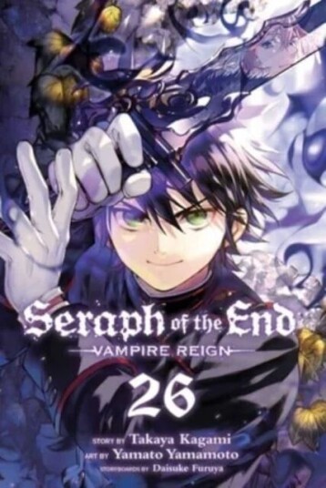 Seraph Of The End, Vol. 26 Av Takaya Kagami