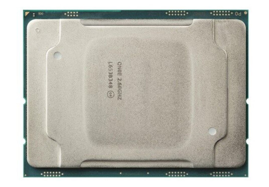 HP Intel Xeon Gold 6226R / 2.9 GHz processor Prosessor/CPU - 16 kjerner - 2.9 GHz -