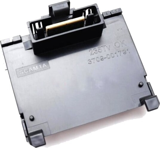 Samsung CI Adapter Connector Card Slot