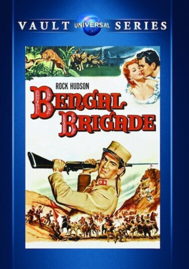 Bengal Brigade DVD