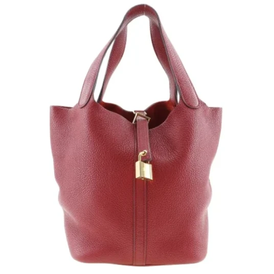 Hermès Vintage Dame Brun Hermès Vintage Dame Brun