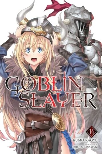 Goblin Slayer, Vol. 14 (Light Novel) Av Kumo Kagyu Goblin Slayer, Vol. 14 (Light Novel) Av Kumo Kagyu