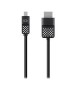 Belkin Mini DisplayPort til HDMI Adapterkabel 1.8 m