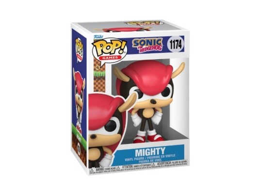 Funko POP! Sonic Mighty Figur til Samlingen din