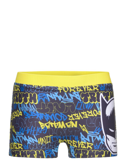 Batman Swimsuit Blue 104 Batman Swimsuit Blue 104