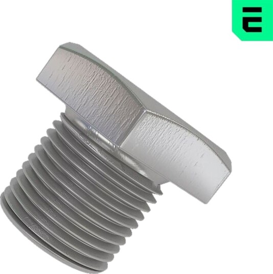 Påfyllingsplugg, bunnpanne OPTIMAL OP-ESP0113O-BG