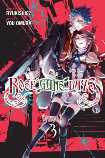 Rose Guns Days Season 3 Vol. 3 Rose Guns Days Season 3 Vol. 3
