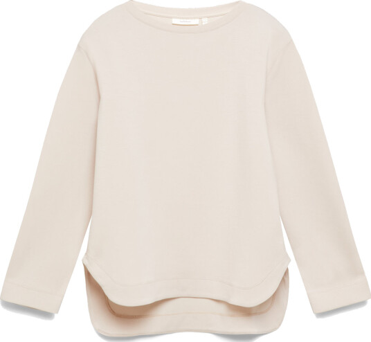InWear Gincentiw Crewneck - Cream - XXL InWear Gincentiw Crewneck - Cream - XXL