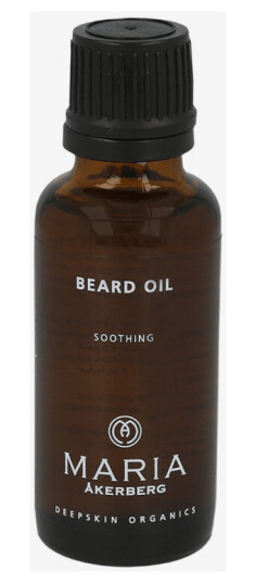 Maria Åkerberg Beard & Facial Oil 30 mL