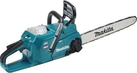 Makita UC017GZ Motorsag uten batteri og lader 40V XGT 45 cm Makita UC017GZ Motorsag uten batteri og lader 40V XGT 45 cm