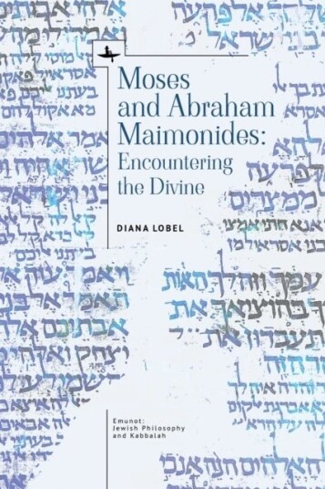 Moses and Abraham Maimonides Moses and Abraham Maimonides