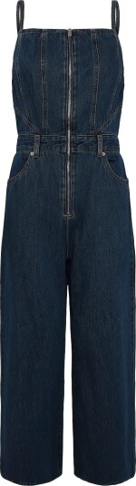 Levi"s® Seamed Jumpsuit Cash Out Stone   Navy   L