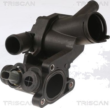 Termostat, kjølemiddel TRISCAN 8620 51787