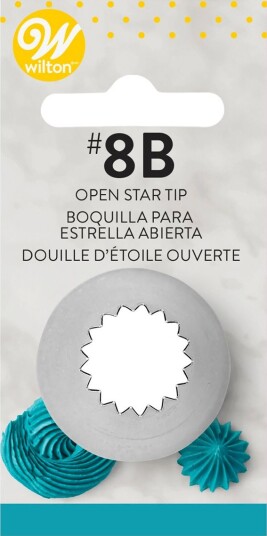 Wilton Open Star Tipp 8b 