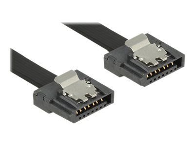 Delock FLEXI - SATA-kabel - 1 m