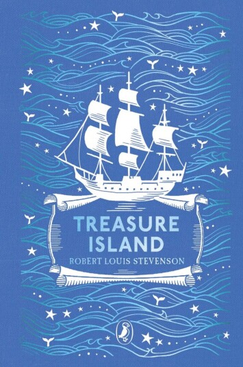 Treasure Island Av Robert Louis Stevenson