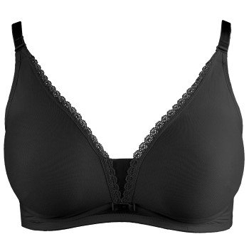 Lovabla  BH Tonic Lift Soft Bra Svart D 90 Dame