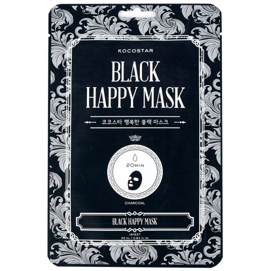 KOCOSTAR Black Happy Mask 25 ml