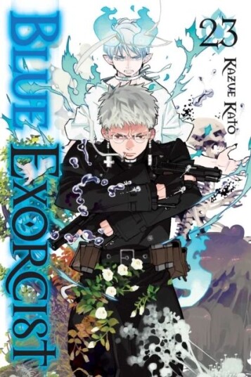 Blue Exorcist, Vol. 23 Av Kazue Kato