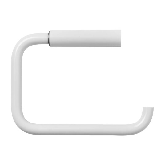 blomus Modo toalettpapirholder Hvit blomus Modo toalettpapirholder Hvit