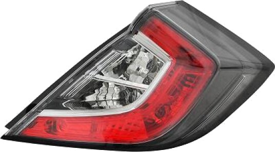DIEDERICHS 5250290 Baklykt