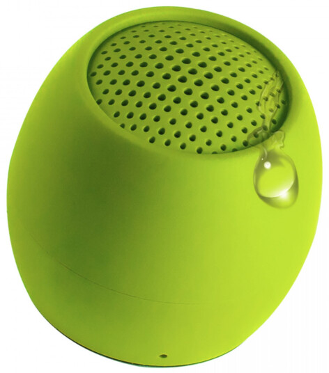 Boompods Zero Mini Limegrønn